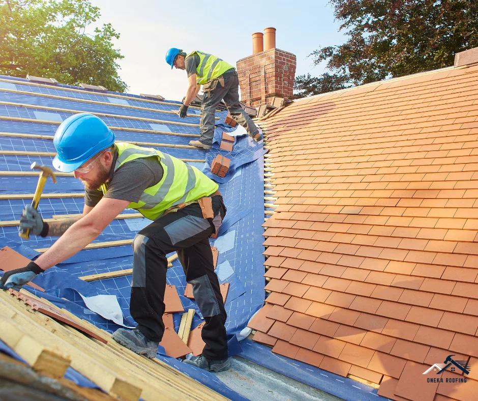 Why choose Roof Repair Near Me in Salineville, OH